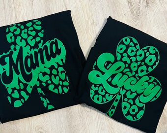 Lucky & Mama Shamrock