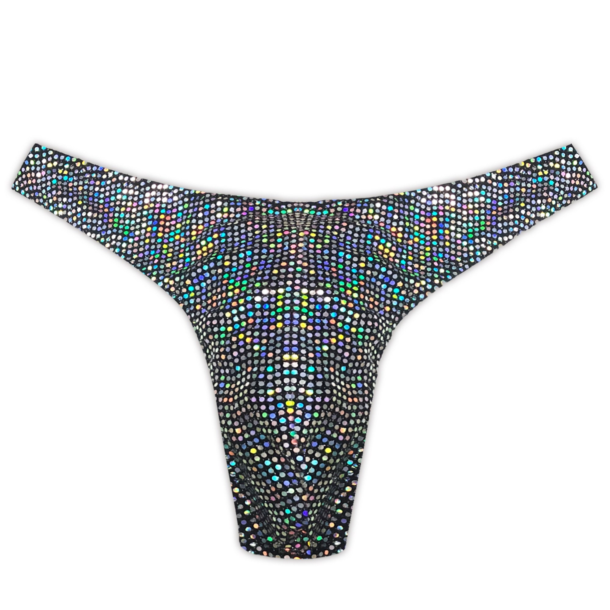 sparkly undies
