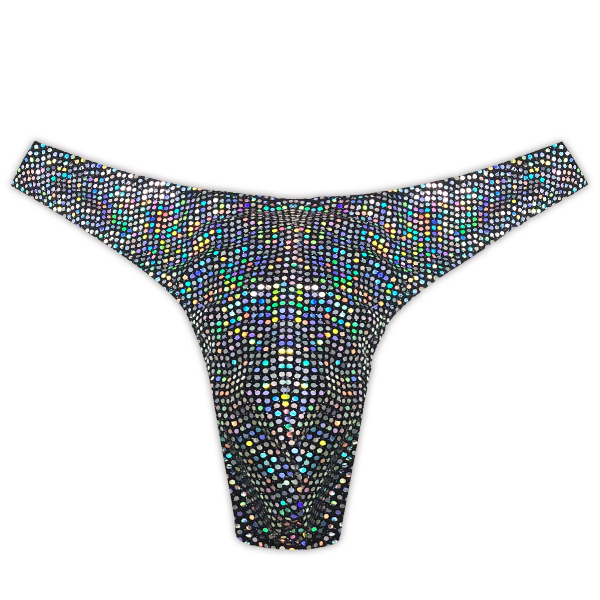 Sparkly Thong 