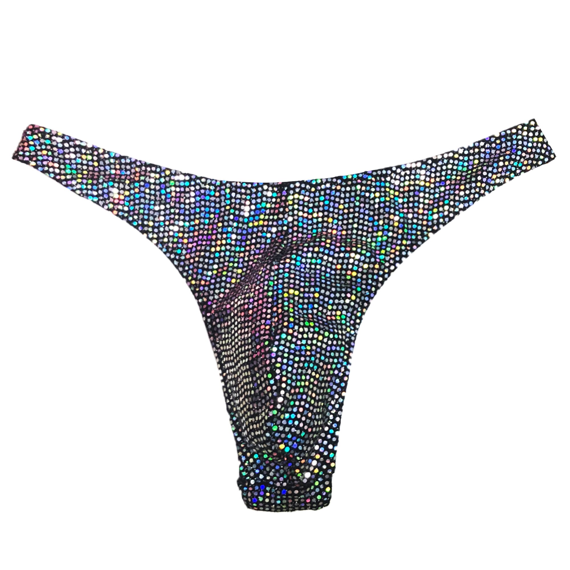 String homme paillette hot sale
