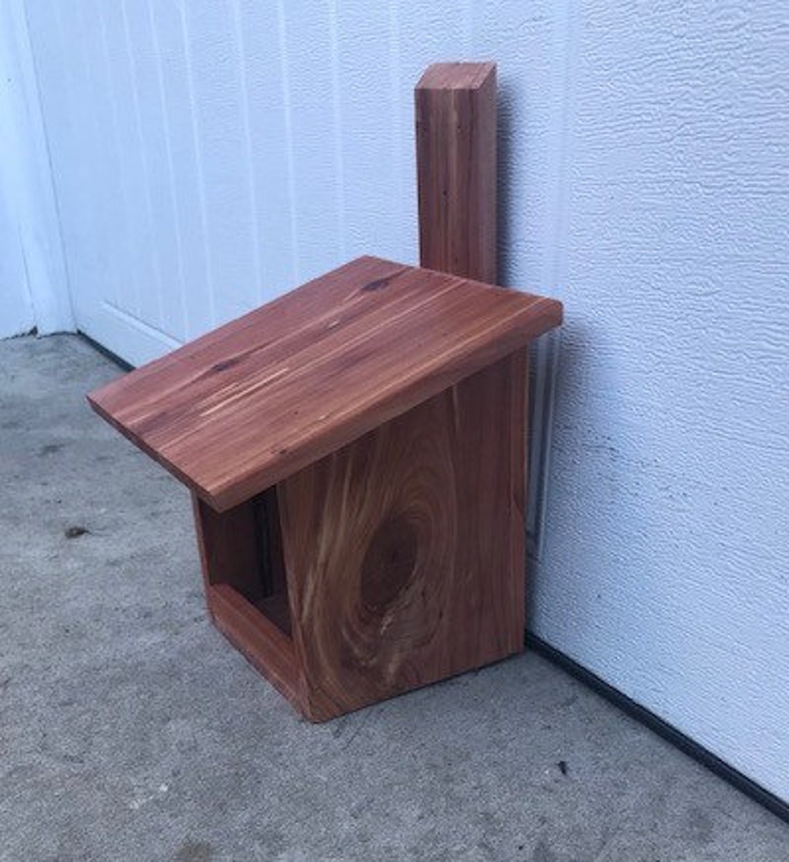 Cardinal/Robin Nesting Box | Etsy