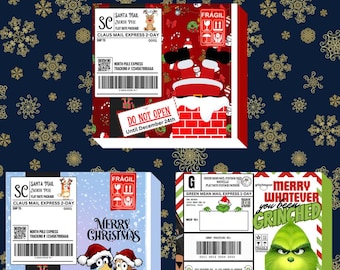Christmas Boxes