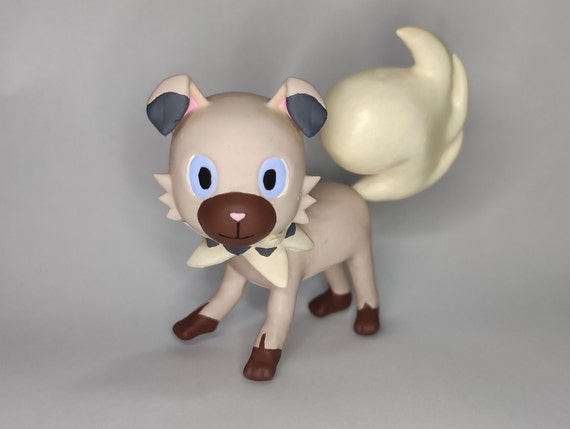 Rockruff figure best sale