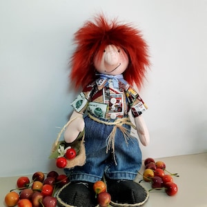 Character gnomes/Cherry picker