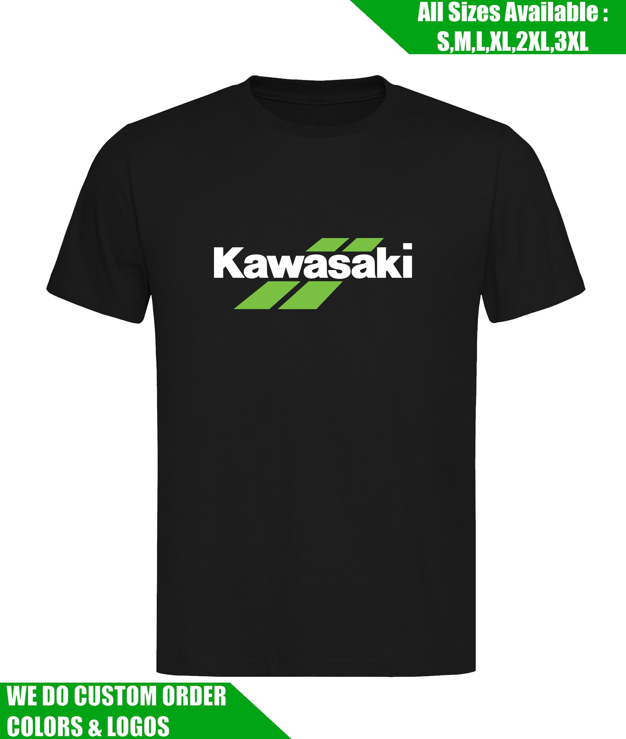 kawasaki ninja t shirt
