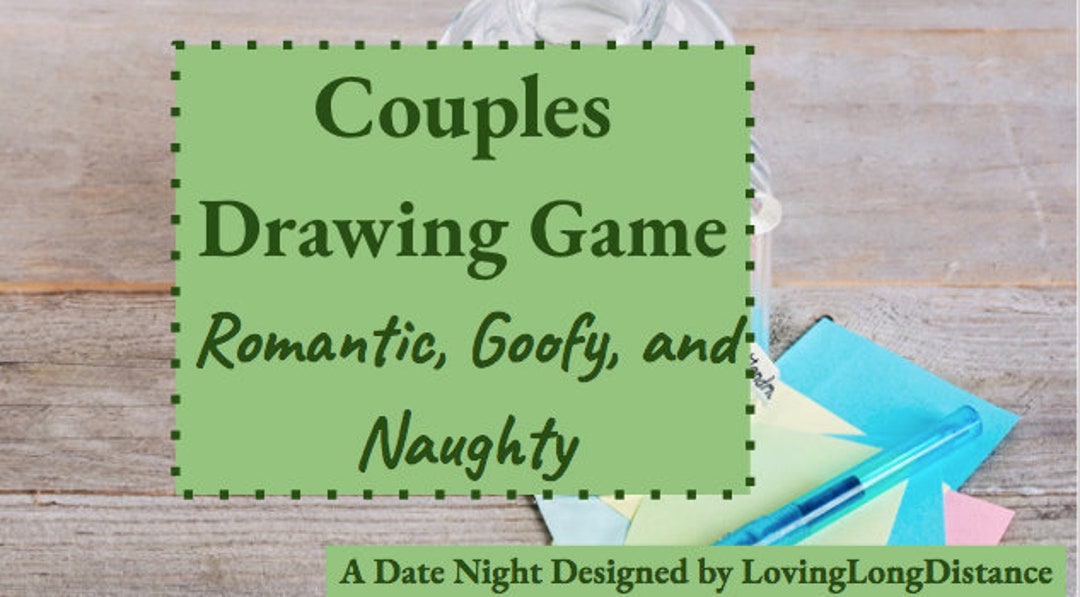 Date Night Couples Games Printable Games for Couples Mr & Mrs Printable Date  Night Romantic Date Digital Download 