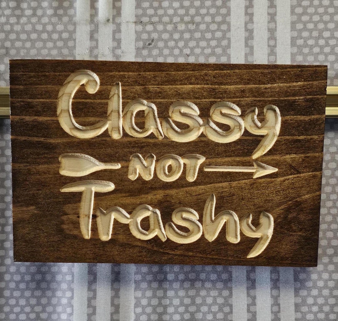 Wood Carved 