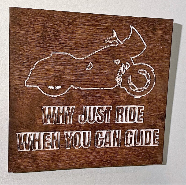 Home D U00e9cor Custom Sign Harley Davidson Carved Wood Engraved Handmade Harley Davidson Riding Themed Glide Sign Homemade Wood Crafts Wall Hangings Home Living Jewellerymilad Com