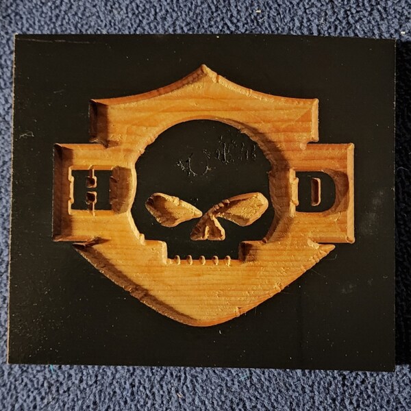 Customize Harley Bar and Shield - Etsy