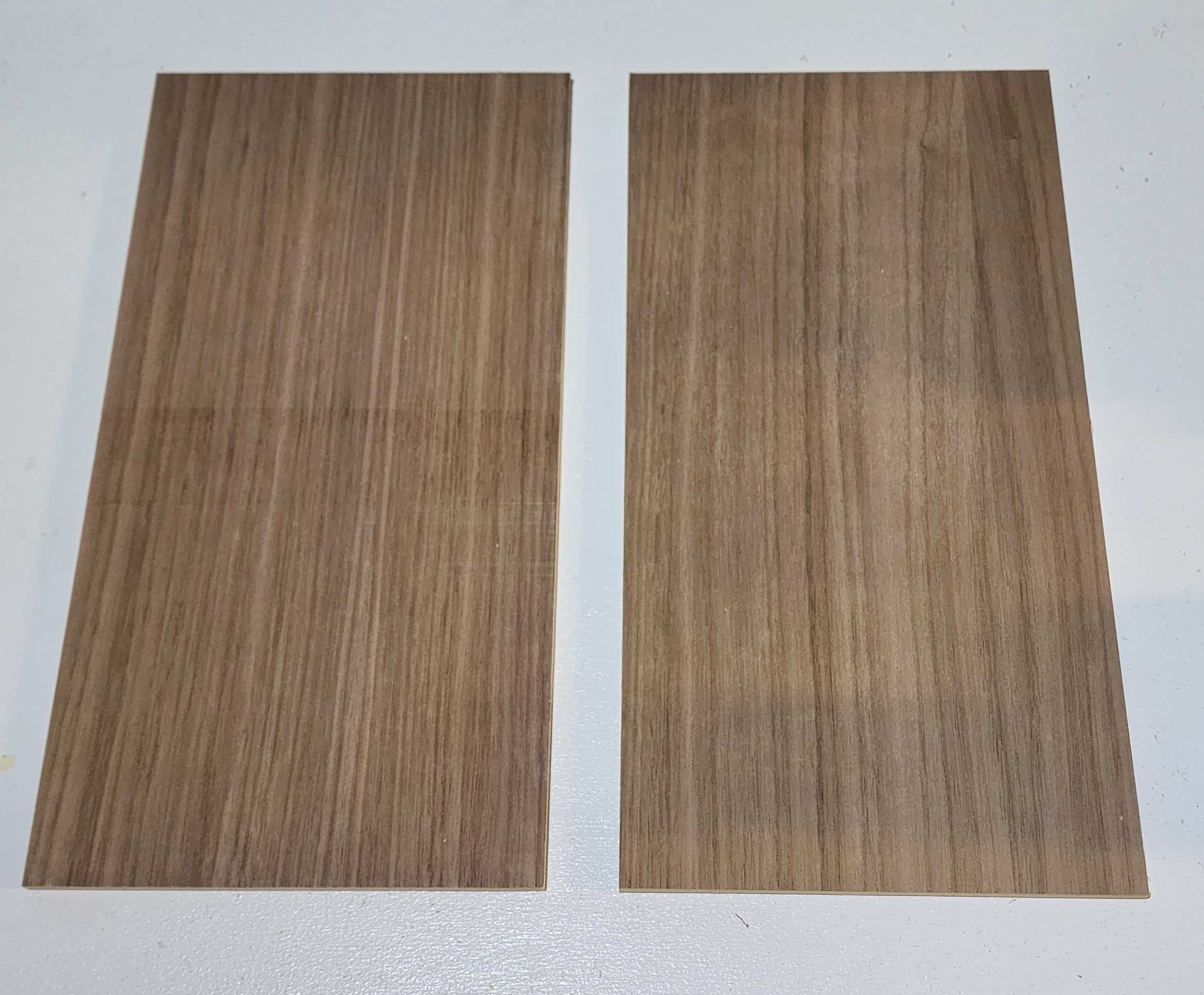 3/4 Walnut 4'x8' Plywood G2S - Made in USA