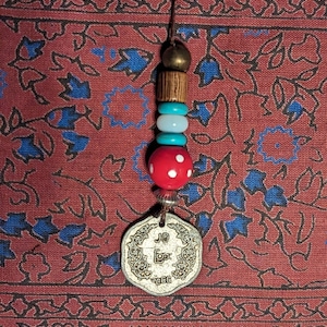 Jack Sparrow Economy Piece of Eight Beads