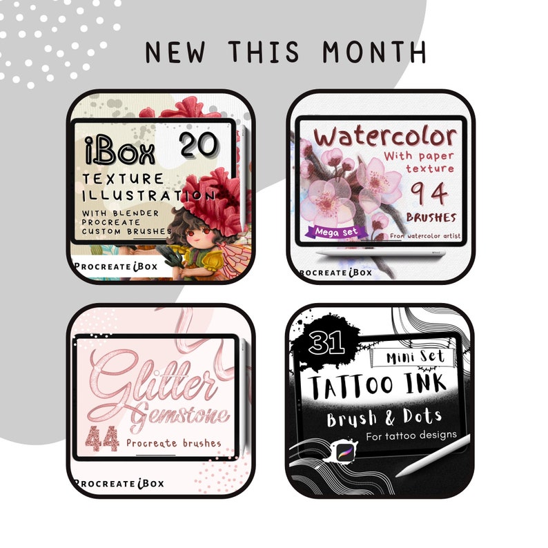 34 Colored Pencil Procreate Brushes Pencils Sketch Pencil Etsy