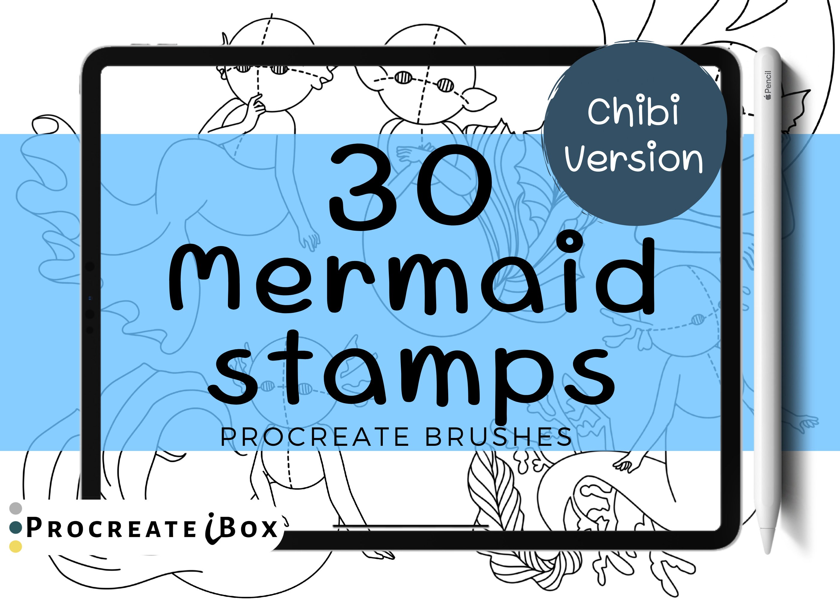 Children Poses Procreate Stamps, Kid Stamps, Procreate Child References,  Manga Pose Stamps, Anime Kid Brushes, Preteen Figure Drawing Stamps 