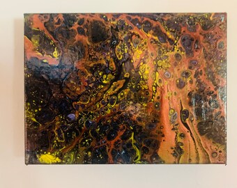 Copper Galaxy