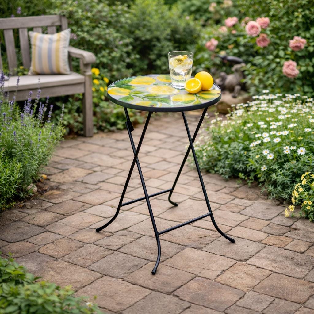 ＥＮアンブレラテーブル Bistro Table Umbrella - Etsy UK