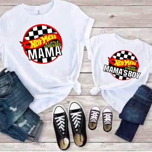 Hot Mess - A Little Stressed - Mama - *PNG-bestand* afbeelding 3
