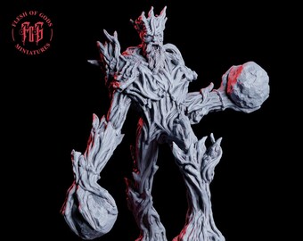 Dnd Treant Miniature - Etsy UK