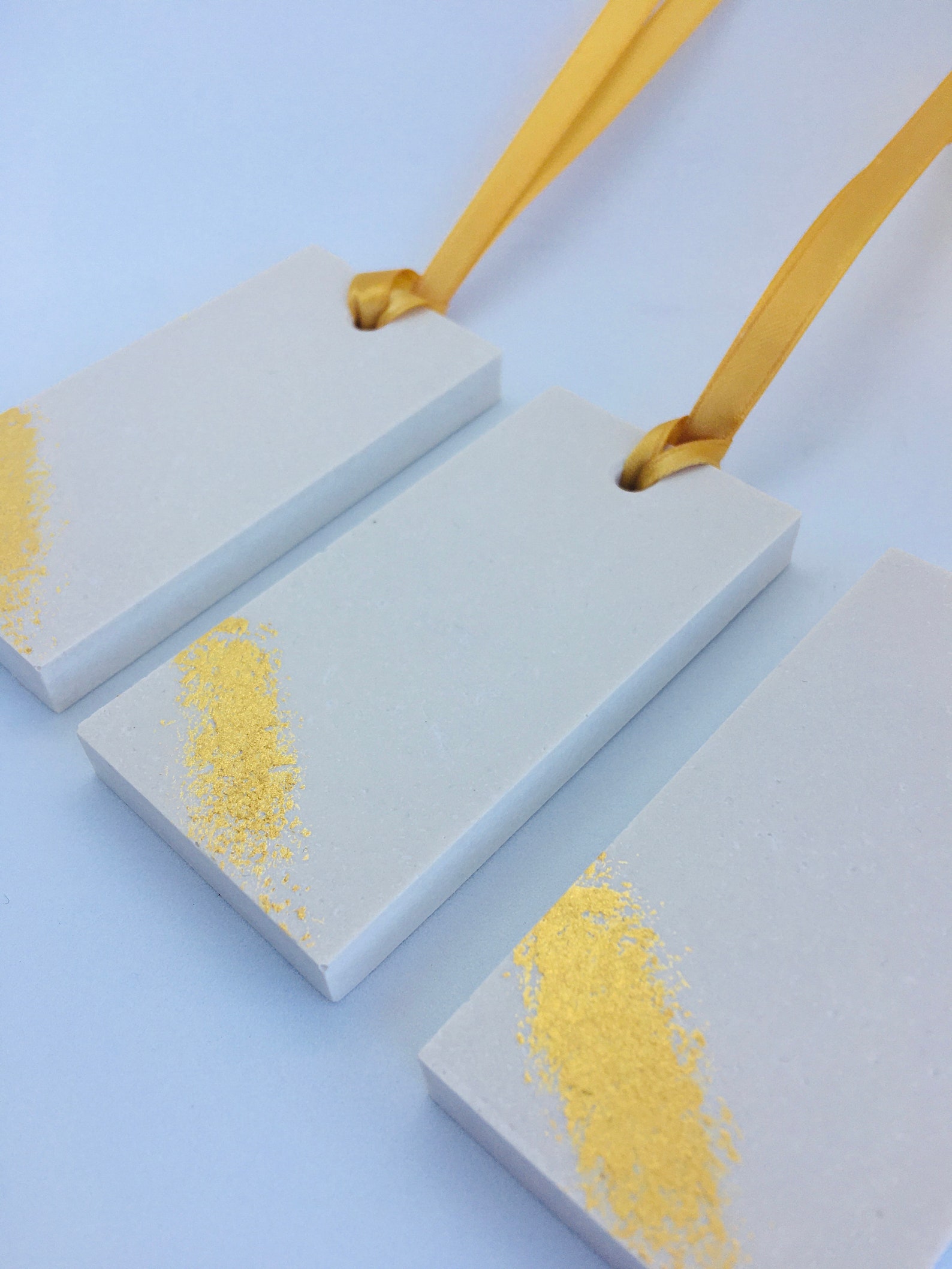 Wholesale 30 Fine plaster Air freshener blanks / unscented Etsy