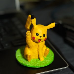 Figurine Pikachu