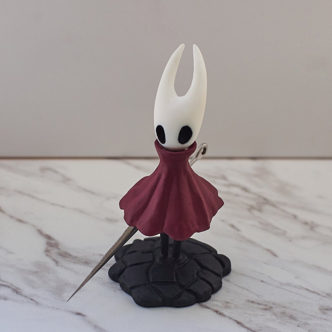 Hollow Knight Metal Nail Handcraft Figure NOT 3D Etsy