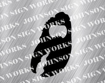 Lobster Claw Bottle Opener Cut File, CNC Plasma Laser Engraver (Digital Download)