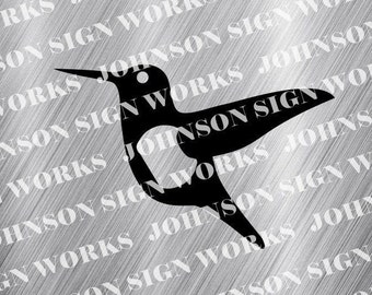 Humming Bird Bottle Opener Dxf, Svg, Png, Pdf file, Digital Download, Plasma Cutter File, CNC File, Laser Cutter File, Laser File, Cut File