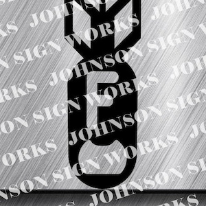 F-Bomb Bottle Opener Dxf file, Digital Download, Plasma Cutter File, CNC File, Laser Cutter File, Laser Engraver File, Cut File