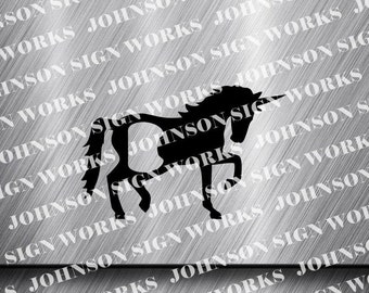 Unicorn Bottle Opener Dxf, Svg, Png, Pdf file, Digital Download, Plasma Cutter File, CNC File, Laser Cutter File, Laser File, Cut File