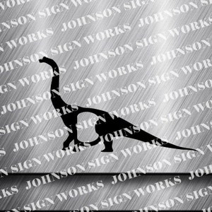 Brontosaurus Bottle Opener Dxf, Svg, Png, Pdf file, Digital Download, Plasma Cutter File, CNC File, Laser Cutter File, Laser File, Cut File
