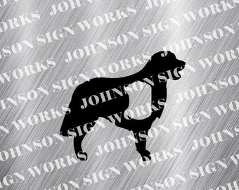 Dog Bottle Opener DXF, SVG, CNC Plasma, Laser Cut File (Digital Download)
