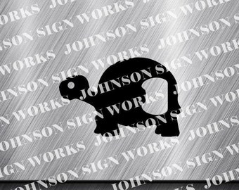 Turtle Bottle Opener Cut File, CNC Plasma Laser (Digital Download)