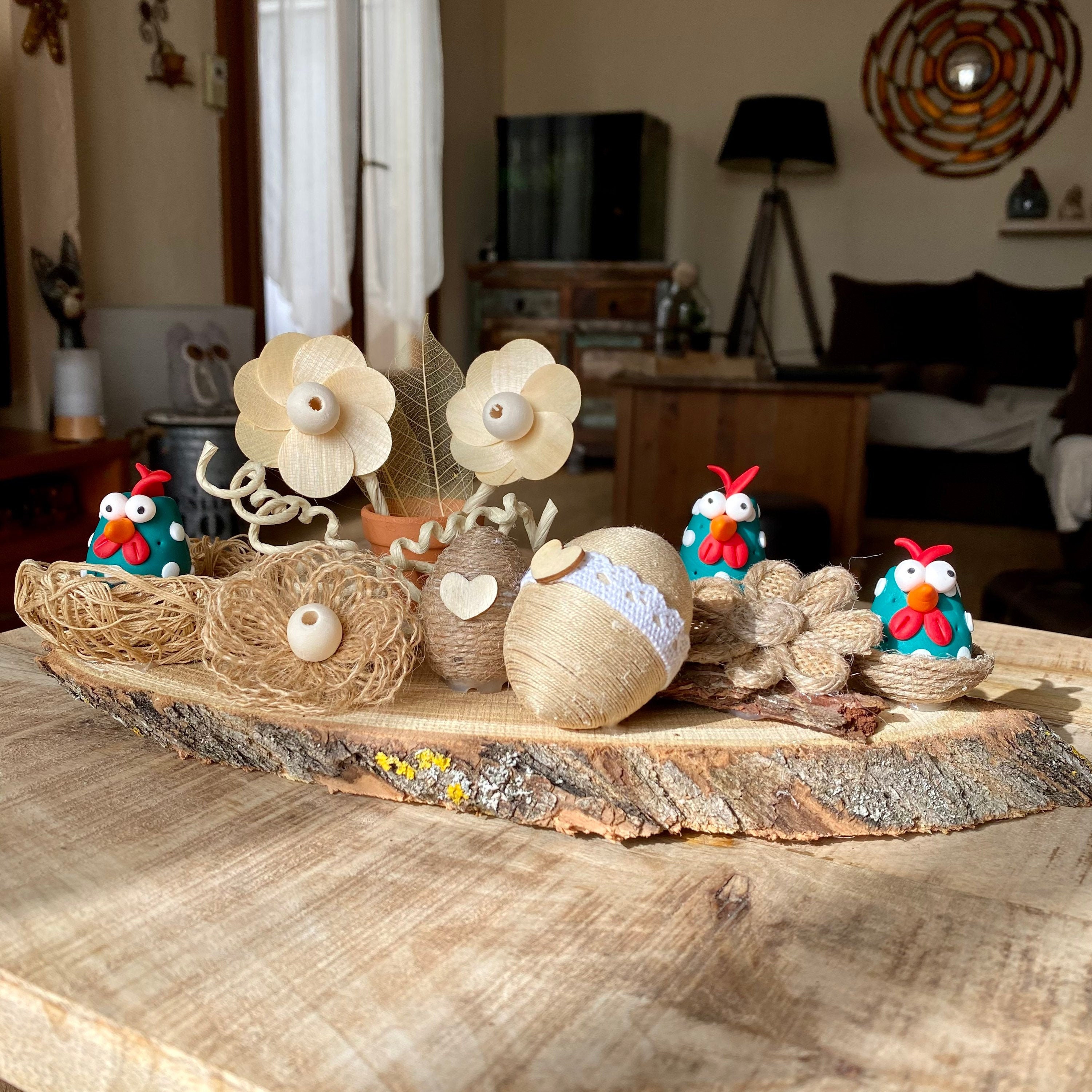 Grand Décor de Pâques