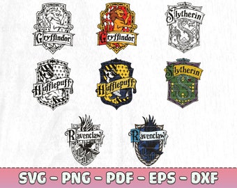 Free Free 306 Hogwarts House Svg SVG PNG EPS DXF File