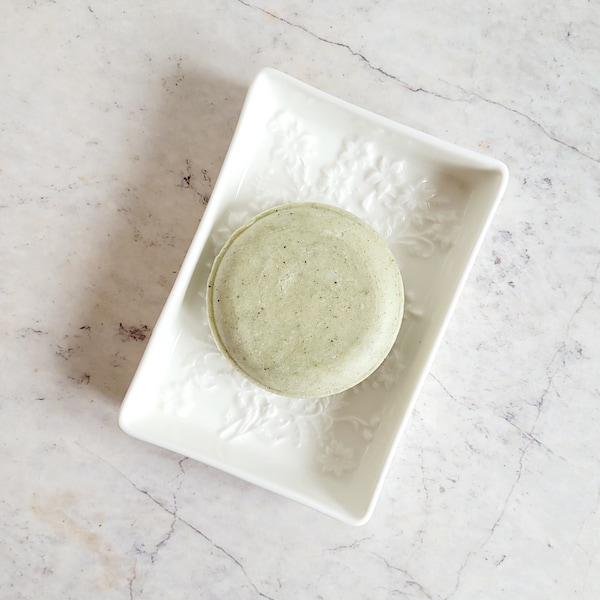 Rosemary Shampoo Bar | Solid Shampoo & Conditioner Bar | Natural Shampoo | Plastic Free Shampoo | pH Balanced | Sulphate Free Shampoo