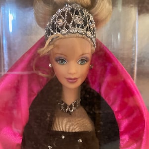 Happy Holidays Special Edition Barbie