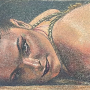 Original Art - ‘Anticipation’