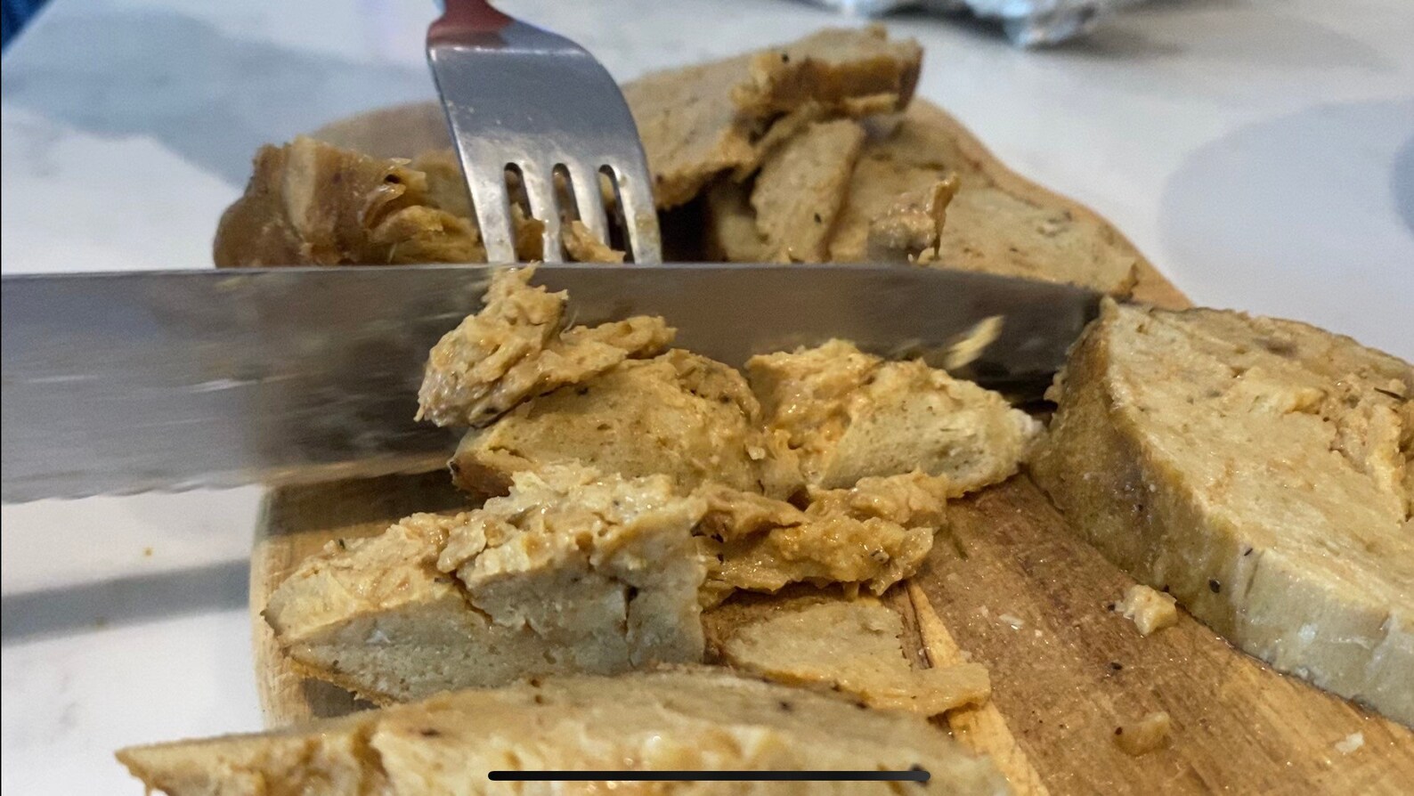 The Wheat Meat© Seitan Vegan Meat Substitute. Delicious Etsy