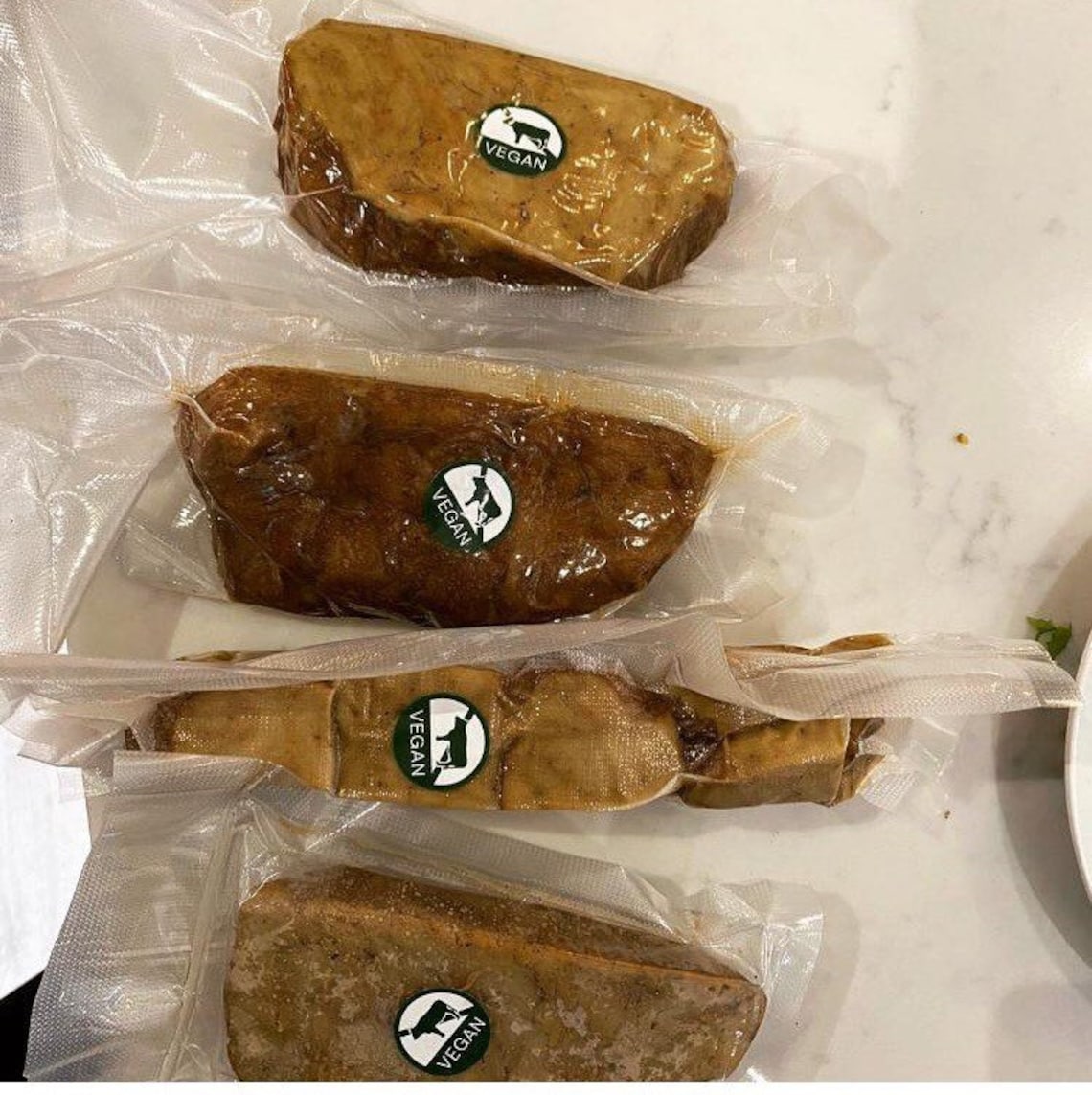 The Wheat Meat© Seitan Vegan Meat Substitute. Delicious Etsy