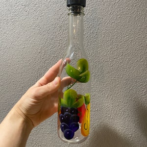 Oil or Vinegar bottle