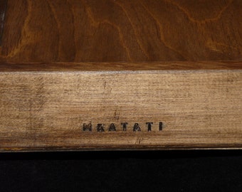 Mkatati - Unique strategy board game