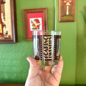 20s Drinking Glasses - Etsy