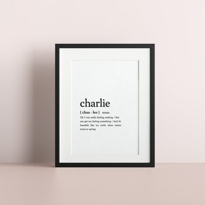 Charlie - Mallrat - DIGITAL PRINT 2