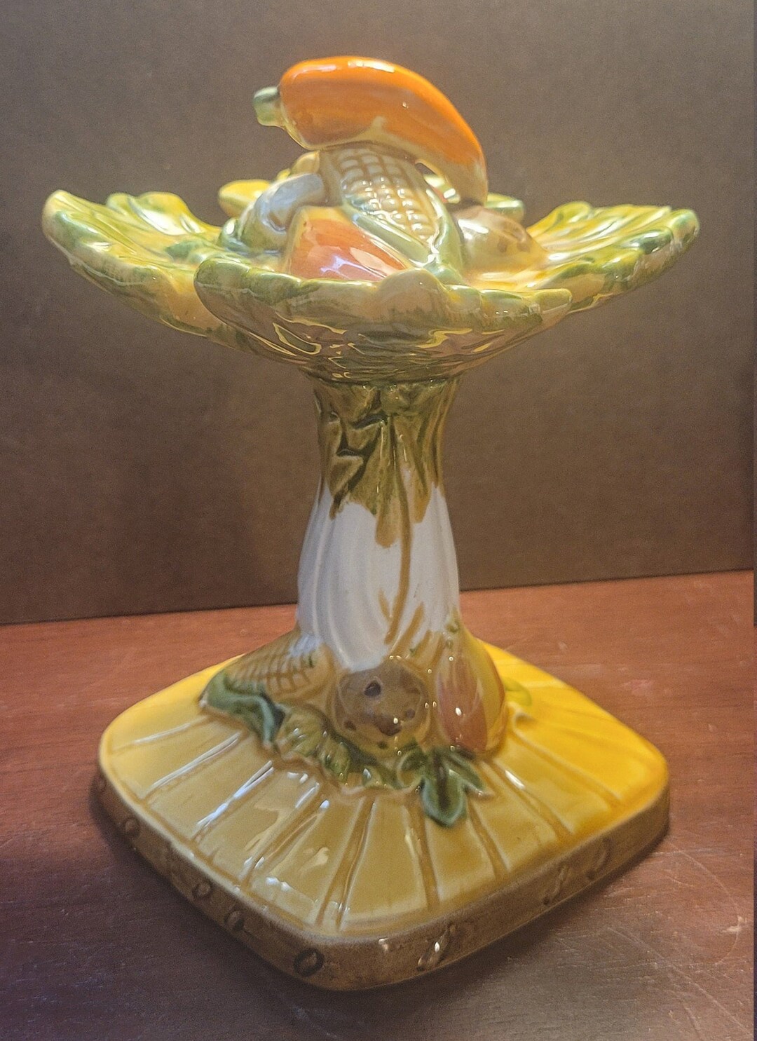 Vintage New Trends Inc Japan Ceramic Ornament Featuring Etsy