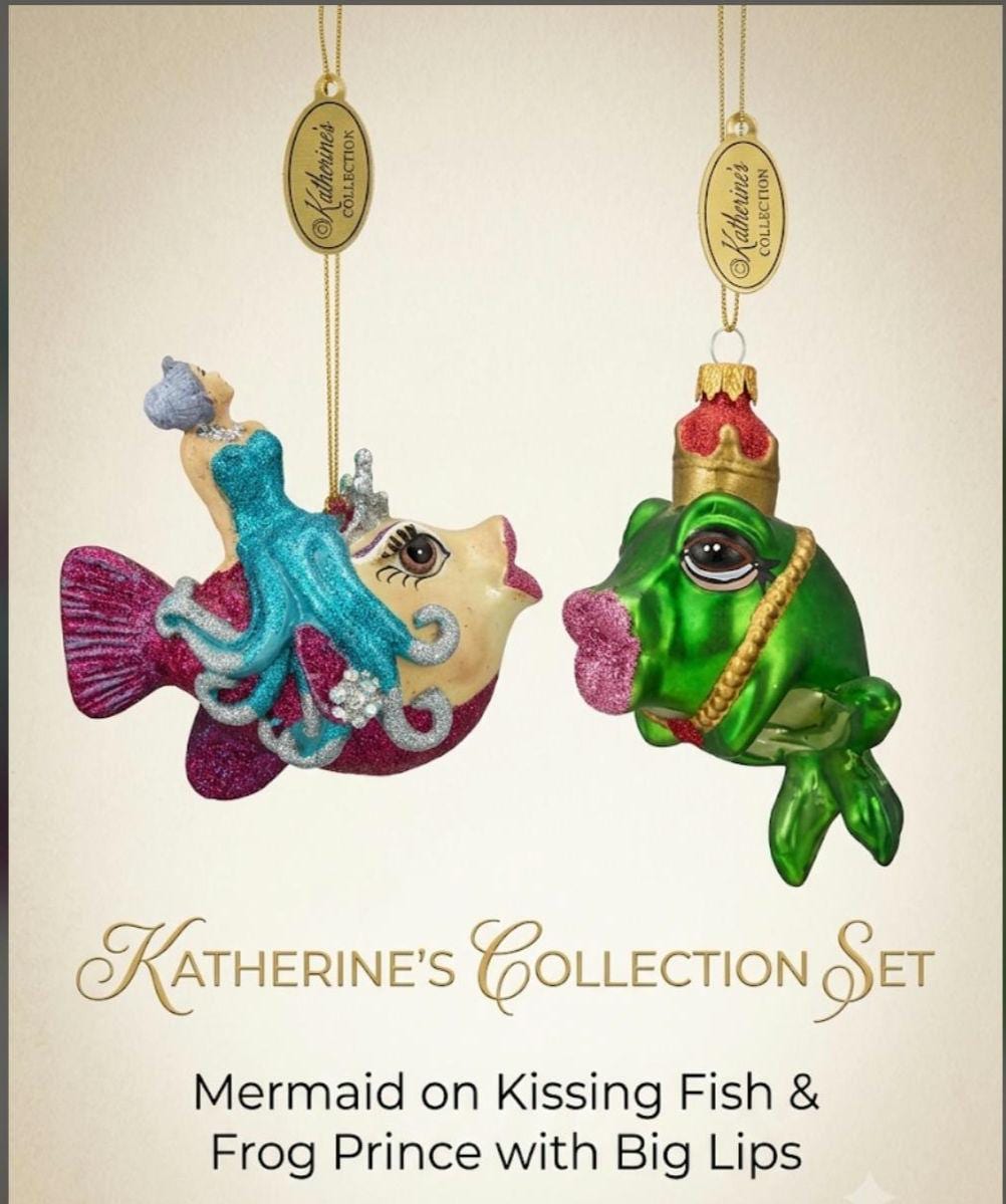 Fish With Big Lips - Etsy