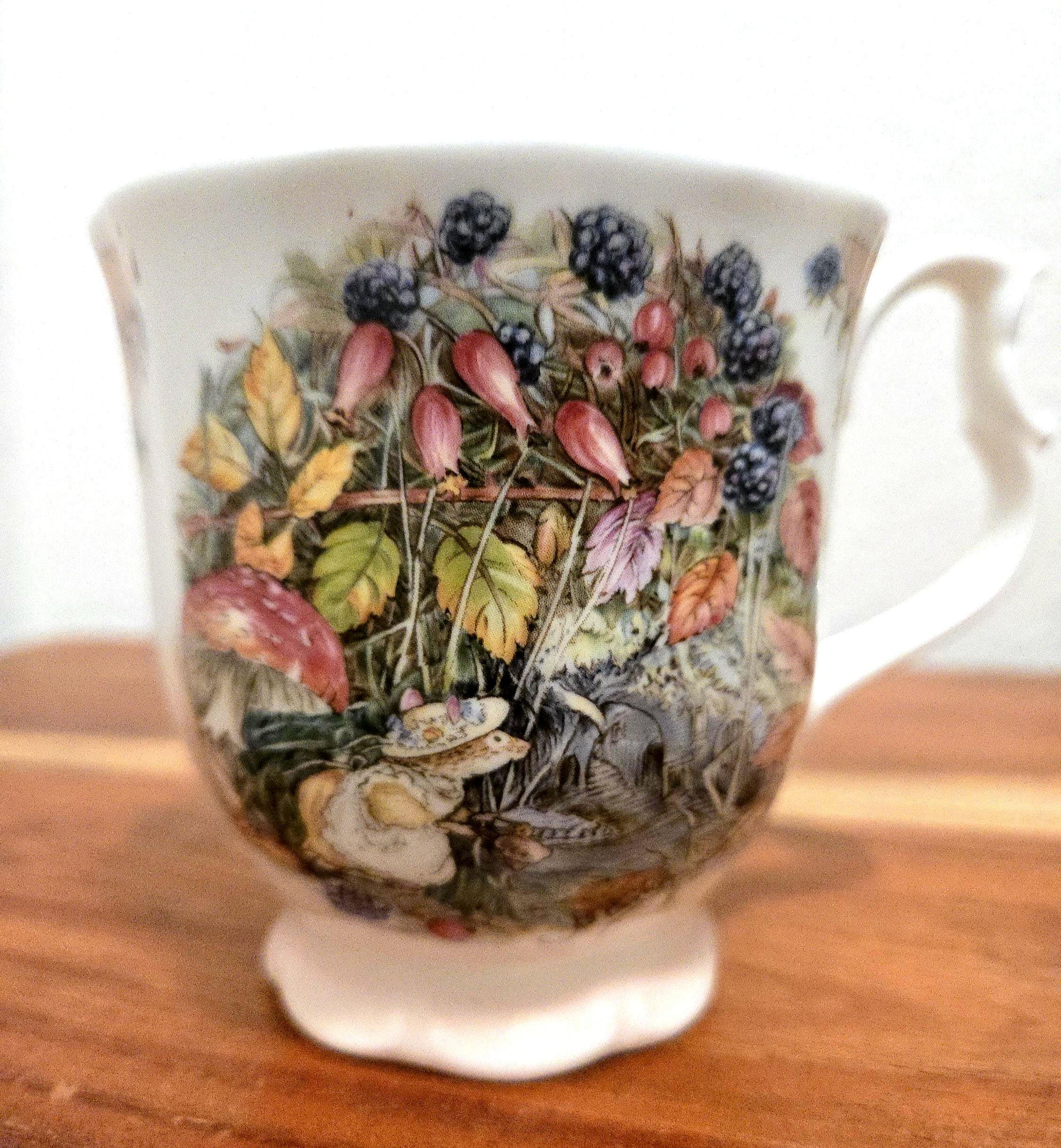 Brambly Hedge - Etsy
