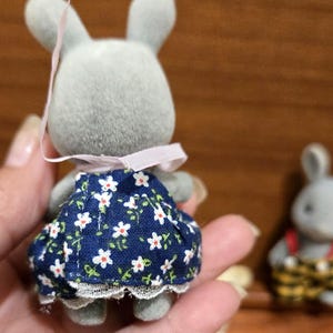 VTG Mix of 12 Collection of Calico Critters, Sylvanian Families. Babblebrook family And Others afbeelding 9