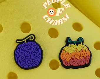 one piece croc jibbitz