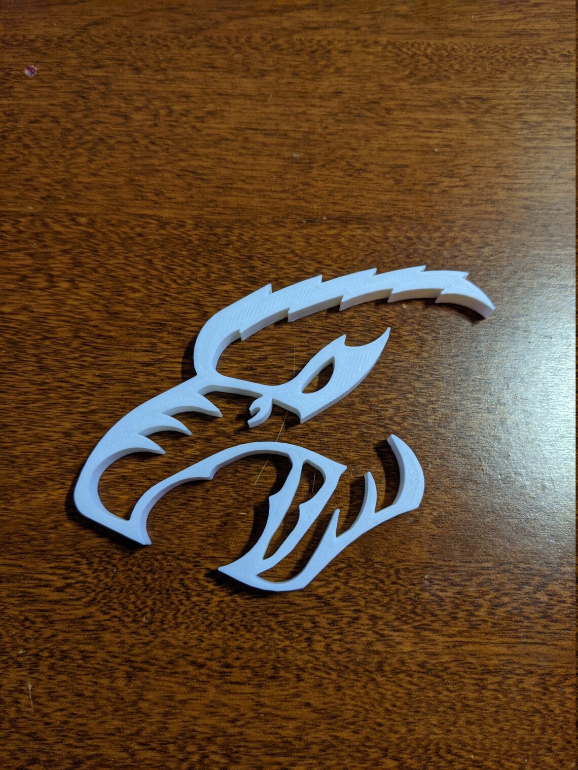 Hellcatstyle Eagle Badge for 5.7 Hemi Etsy