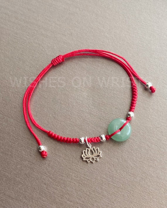 lucky red string bracelet | Shopee Philippines