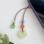 Jade Hair Accessories